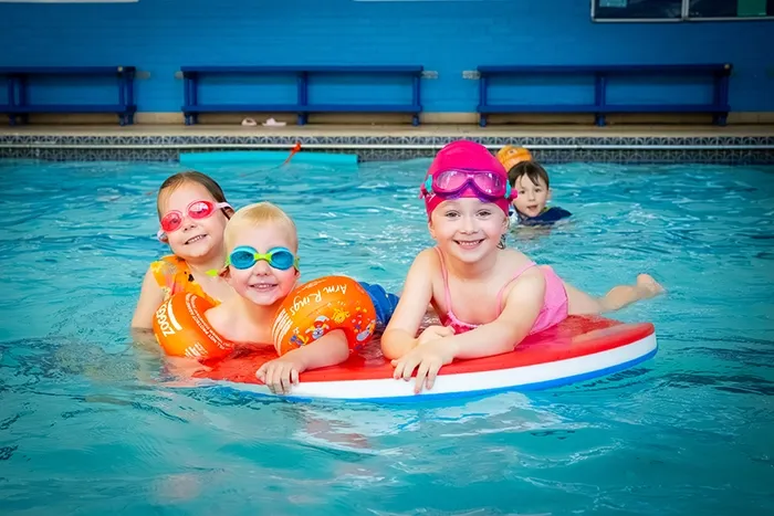 Billericay holiday camp itinerary preview