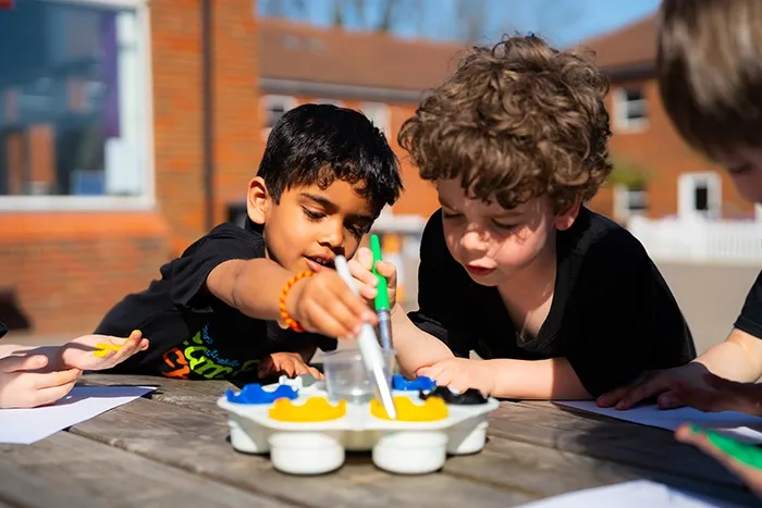 Braintree holiday camp itinerary preview