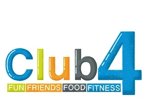 Club4 holiday activities and food programme logo