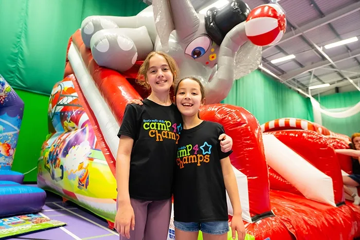 Southend holiday camp itinerary preview