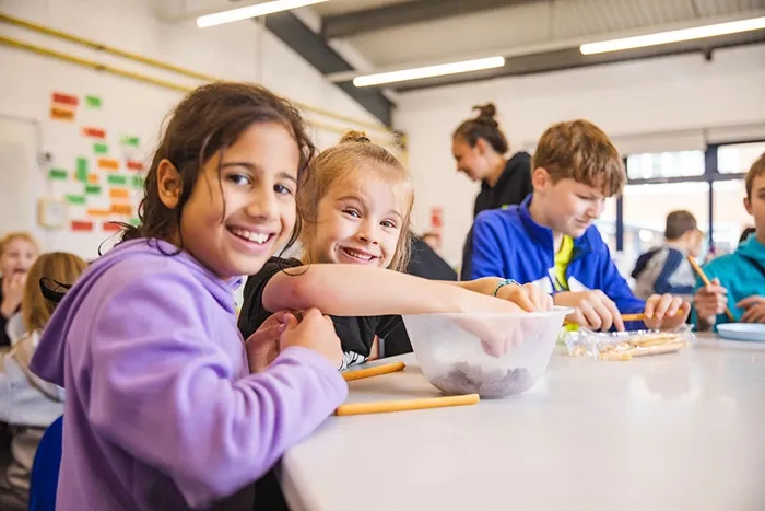 Ware holiday camp itinerary preview