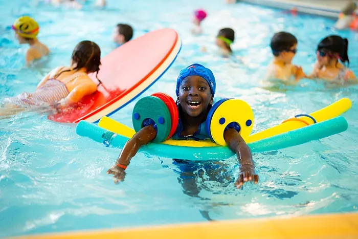 Warlingham holiday camp itinerary preview