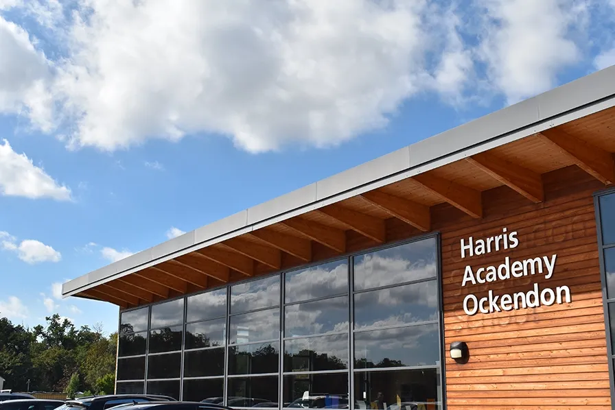 Harris Academy Ockendon venue for Camp 4 Champs Ockendon holiday camp