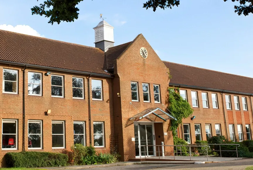 Thorpe Hall School venue for Camp 4 Champs Southend holiday camp